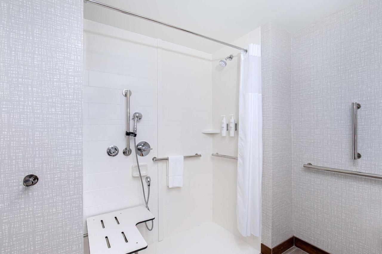 Hampton Inn Albertville, Al Exteriör bild
