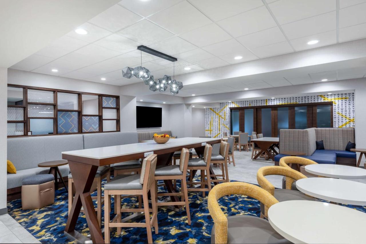 Hampton Inn Albertville, Al Exteriör bild