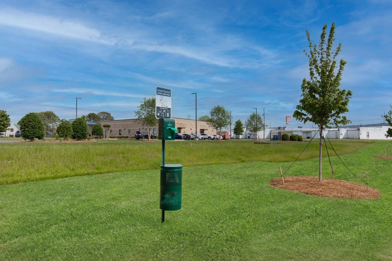 Hampton Inn Albertville, Al Exteriör bild