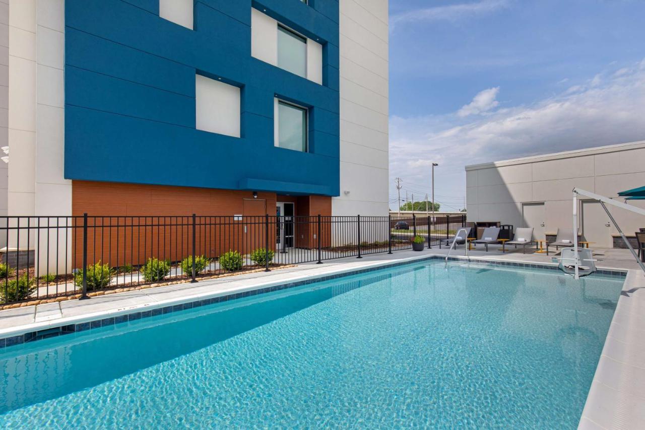 Hampton Inn Albertville, Al Exteriör bild