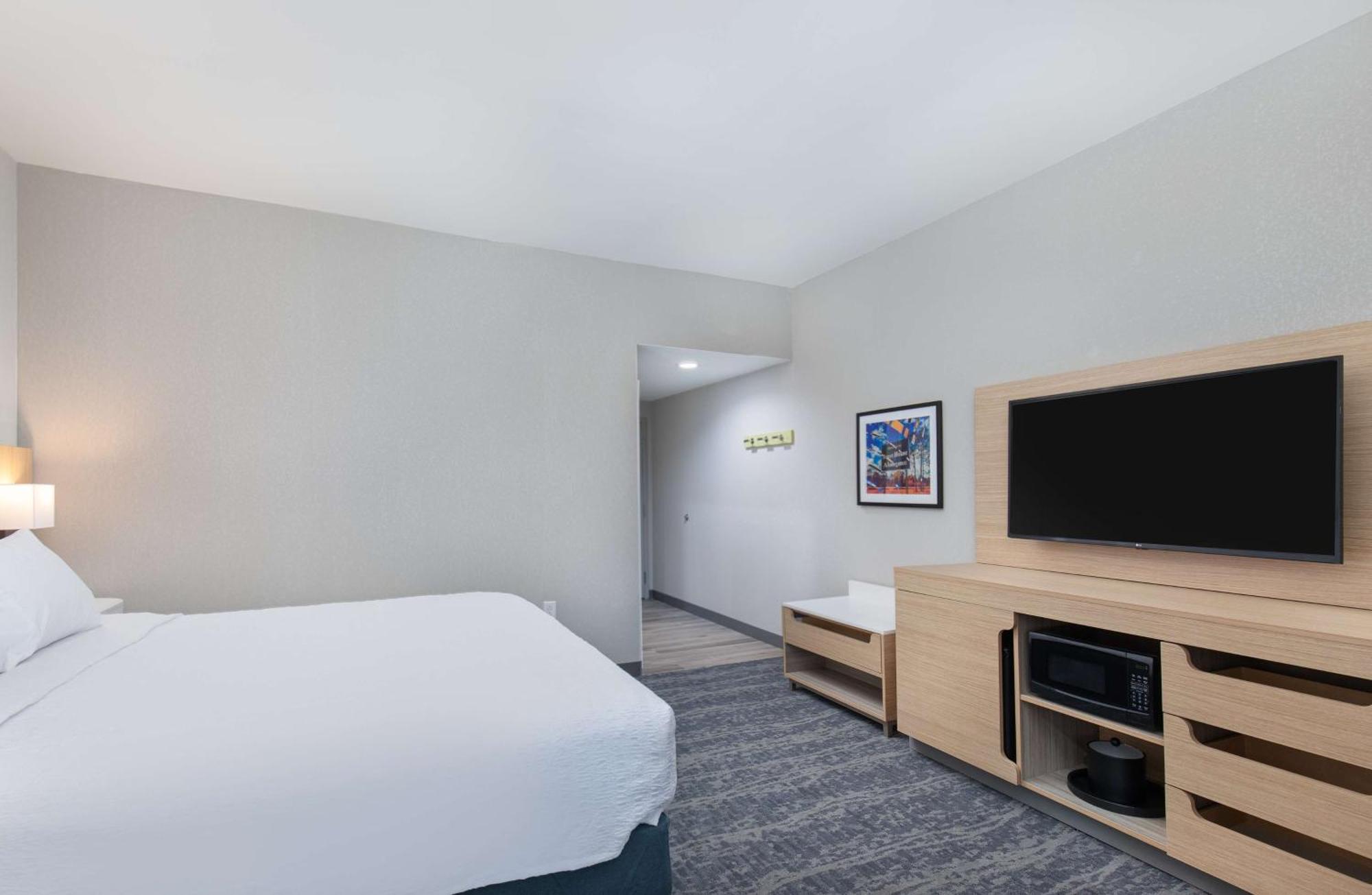 Hampton Inn Albertville, Al Exteriör bild