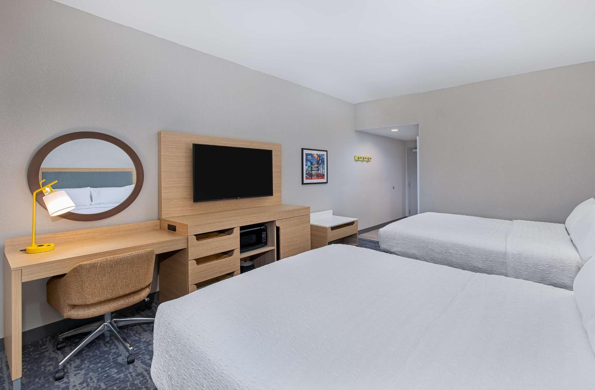 Hampton Inn Albertville, Al Exteriör bild