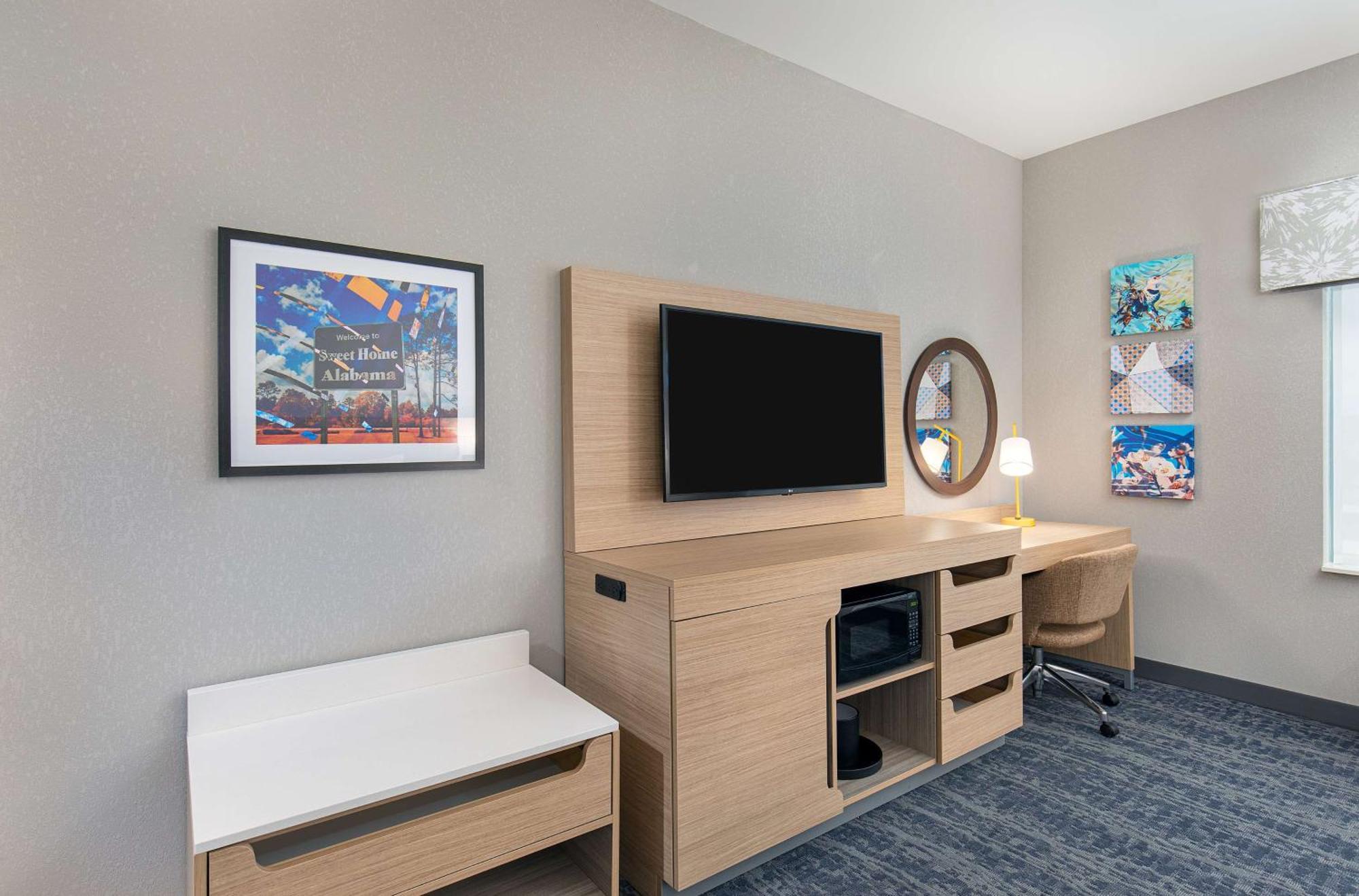 Hampton Inn Albertville, Al Exteriör bild